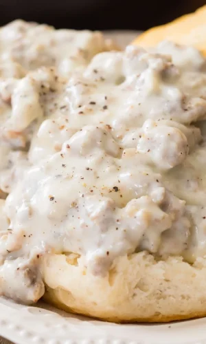 BISCUITS AND GRAVY Birmingham Alabama