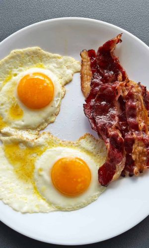 Sarris Downtown Birmingham Breakfast